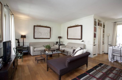 Rione VI Parione Apartment | 120 m² Apartment ∙ 2 bedrooms ∙ 4 guests