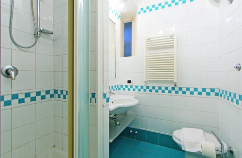 Rione VI Parione Apartment | 120 m² Apartment ∙ 2 bedrooms ∙ 6 guests