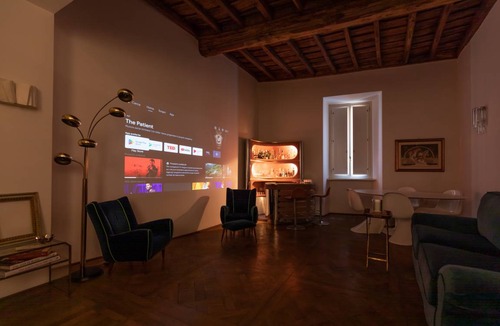 Rione VII Regola Apartment | 120 m² Apartment ∙ 2 bedrooms ∙ 6 guests