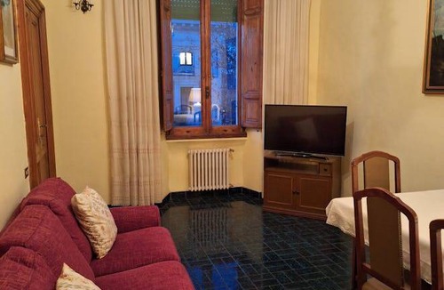 Trastevere Resort | 120 m² Private room ∙ 1 bedroom ∙ 1 guest