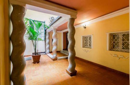 Prati Apartment | 125 m² Apartment ∙ 3 bedrooms ∙ 6 guests