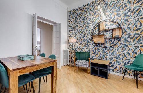 Prati Apartment | 125 m² Apartment ∙ 3 bedrooms ∙ 6 guests