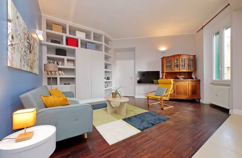 Vatican Apartment | 130 m² Apartment ∙ 3 bedrooms ∙ 7 guests