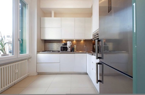 Vatican Apartment | 130 m² Apartment ∙ 3 bedrooms ∙ 7 guests