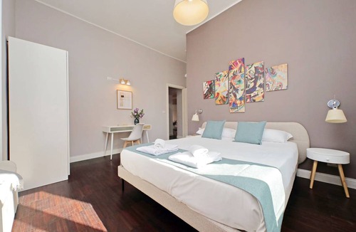 Vatican Apartment | 130 m² Apartment ∙ 3 bedrooms ∙ 7 guests