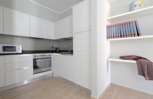 Rione IV Campo Marzio Apartment | 130 m² Apartment ∙ 2 bedrooms ∙ 5 guests
