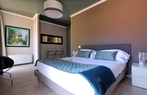 Rione IV Campo Marzio Apartment | 130 m² Apartment ∙ 2 bedrooms ∙ 5 guests