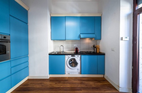 Monti Apartment | 130 m² Apartment ∙ 2 bedrooms ∙ 4 guests
