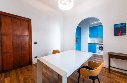Monti Apartment | 130 m² Apartment ∙ 2 bedrooms ∙ 4 guests