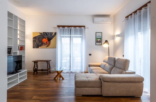 Monti Apartment | 130 m² Apartment ∙ 2 bedrooms ∙ 4 guests