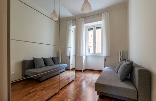 Prati Apartment | 135 m² Apartment ∙ 3 bedrooms ∙ 5 guests