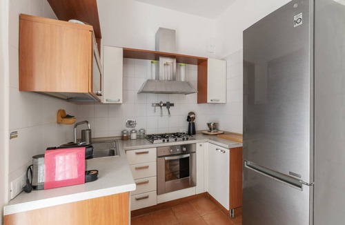 Prati Apartment | 135 m² Apartment ∙ 3 bedrooms ∙ 5 guests