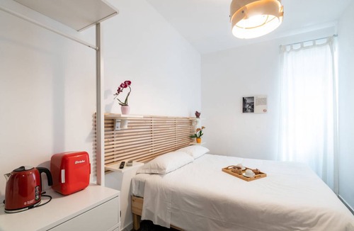Vatican Apartment | 14 m² Studio flat ∙ 1 bedroom ∙ 2 guests