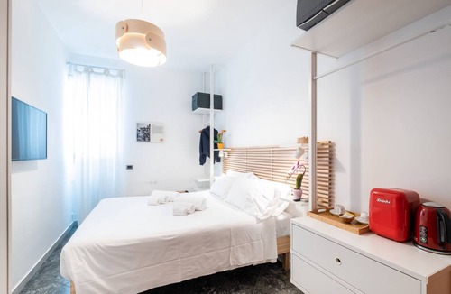 Vatican Apartment | 14 m² Studio flat ∙ 1 bedroom ∙ 2 guests