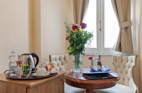 Prati Bed & Breakfast | 14 m² Bed and breakfast ∙ 2 guests