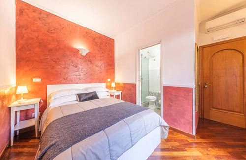 Rione VII Regola Resort | 14 m² Private room ∙ 1 bedroom ∙ 2 guests