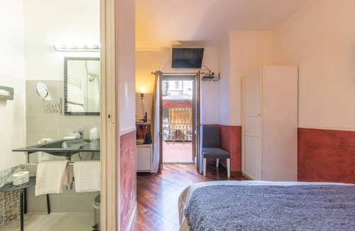 Rione VII Regola Resort | 14 m² Private room ∙ 1 bedroom ∙ 2 guests