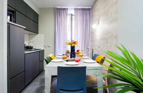 Vatican Apartment | 140 m² Apartment ∙ 5 bedrooms ∙ 12 guests