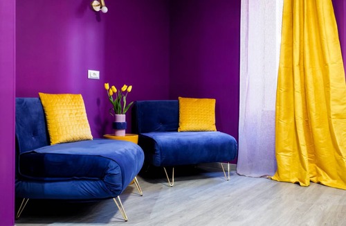 Vatican Apartment | 140 m² Apartment ∙ 5 bedrooms ∙ 12 guests