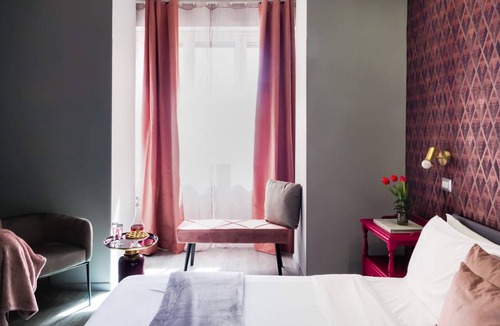 Vatican Apartment | 140 m² Apartment ∙ 5 bedrooms ∙ 12 guests