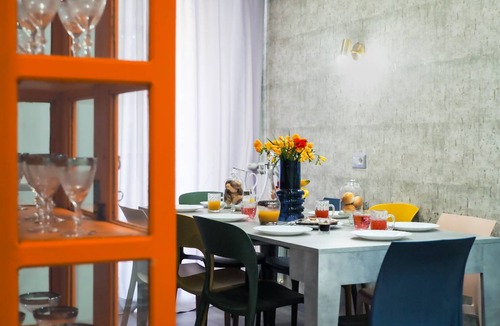 Vatican Apartment | 140 m² Apartment ∙ 5 bedrooms ∙ 12 guests