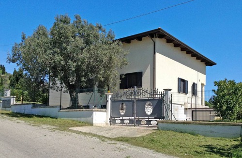 Tortoreto Apartment | 140 m² Apartment ∙ 2 bedrooms ∙ 6 guests