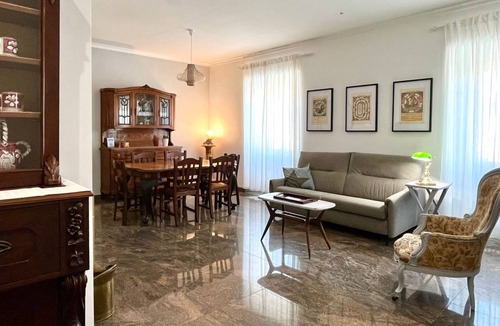 Vatican Apartment | 140 m² Apartment ∙ 3 bedrooms ∙ 9 guests