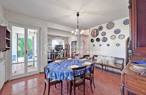 Marcelli Apartment | 142 - VILLA BLU a Marcelli - villa quadrilocale a Marcelli con ampio giardino , aria condizionata e wifi - SPIAGGIA inclusa nel prezzo