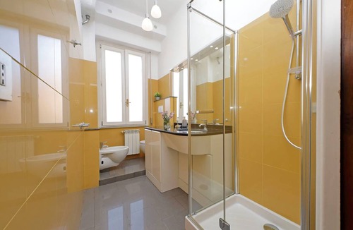 Prati Apartment | 145 m² Apartment ∙ 4 bedrooms ∙ 10 guests