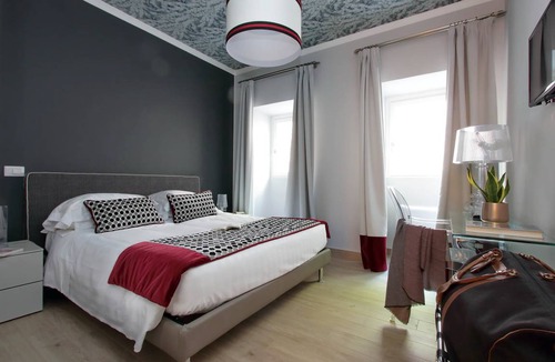 Rione IV Campo Marzio Apartment | 150 m² Apartment ∙ 3 bedrooms ∙ 7 guests