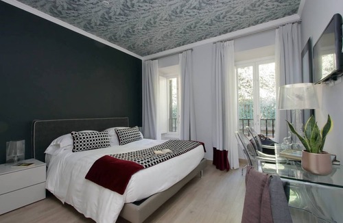 Rione IV Campo Marzio Apartment | 150 m² Apartment ∙ 3 bedrooms ∙ 7 guests