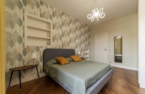 Vatican Apartment | 150 m² Apartment ∙ 3 bedrooms ∙ 5 guests