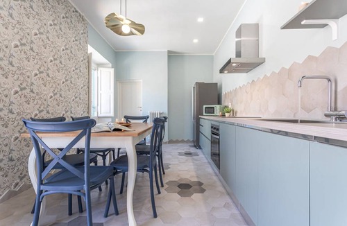 Trastevere Apartment | 150 m² Apartment ∙ 3 bedrooms ∙ 6 guests