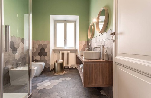 Trastevere Apartment | 150 m² Apartment ∙ 3 bedrooms ∙ 6 guests