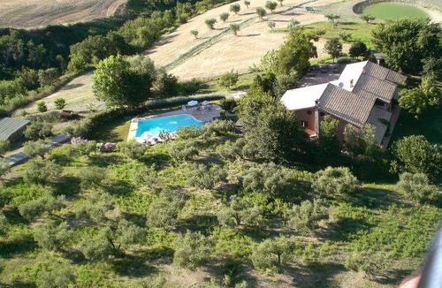 Citta Sant'Angelo House | 150 m² House ∙ 4 bedrooms ∙ 10 guests