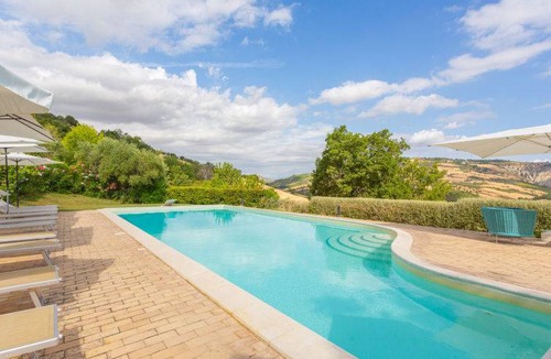 Citta Sant'Angelo House | 150 m² House ∙ 4 bedrooms ∙ 10 guests