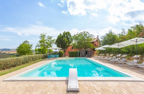 Citta Sant'Angelo House | 150 m² House ∙ 4 bedrooms ∙ 10 guests