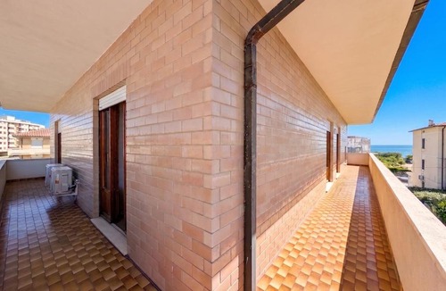 San Tommaso Tre Archi Apartment | -150m dal mare- balcone, WiFi, parcheggio, 6 posti letto