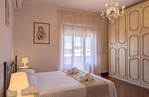 San Tommaso Tre Archi Apartment | -150m dal mare- balcone, WiFi, parcheggio, 6 posti letto