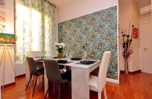 Vatican Apartment | 155 m² Apartment ∙ 4 bedrooms ∙ 9 guests