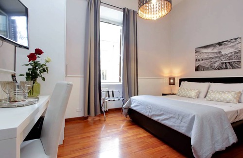 Vatican Apartment | 155 m² Apartment ∙ 4 bedrooms ∙ 9 guests