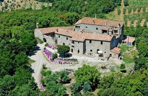 Roccastrada House | 155 m² Farmhouse ∙ 4 bedrooms ∙ 8 guests