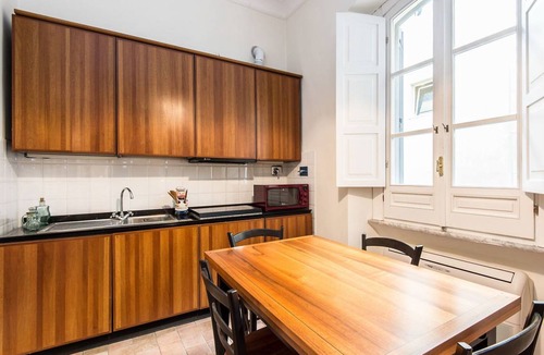 Vatican Apartment | 160 m² Apartment ∙ 4 bedrooms ∙ 7 guests