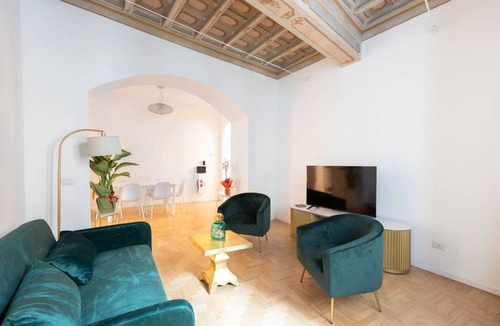Navona Apartment | 160 m² Apartment ∙ 3 bedrooms ∙ 6 guests