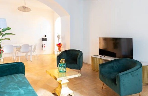 Navona Apartment | 160 m² Apartment ∙ 3 bedrooms ∙ 6 guests