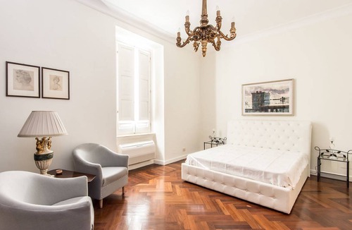 Vatican Apartment | 160 m² Apartment ∙ 4 bedrooms ∙ 7 guests