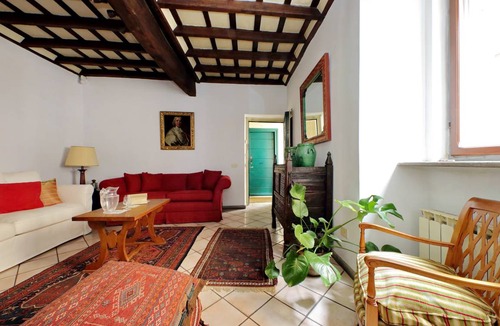 Rione V Ponte Apartment | 160 m² Apartment ∙ 2 bedrooms ∙ 5 guests