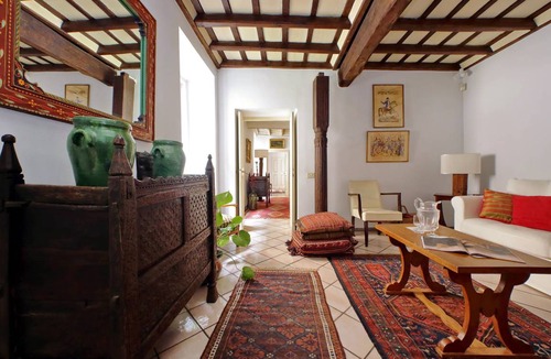 Rione V Ponte Apartment | 160 m² Apartment ∙ 2 bedrooms ∙ 5 guests