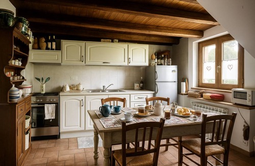 Castelraimondo Villa | 165 m² Villa ∙ 5 bedrooms ∙ 12 guests