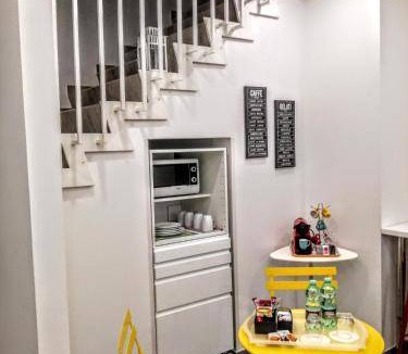 Rione XIV Borgo Bed & Breakfast | 17 m² Bed and breakfast ∙ 3 guests